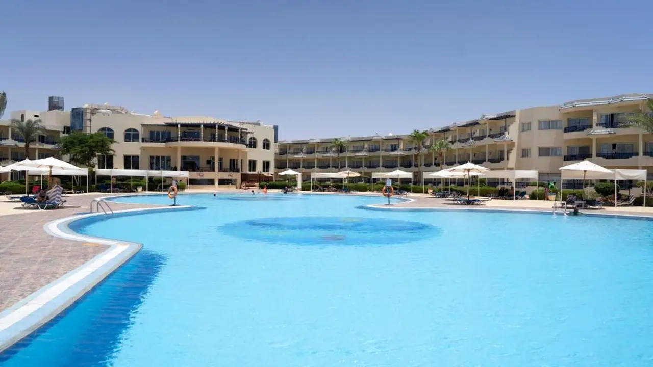 الفندق جراند اويزيس - شرم الشيخ